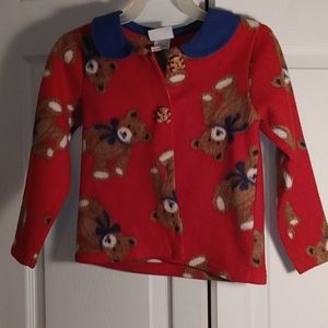 Teddy Bear Jacket